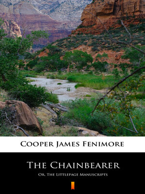 cover image of The Chainbearer